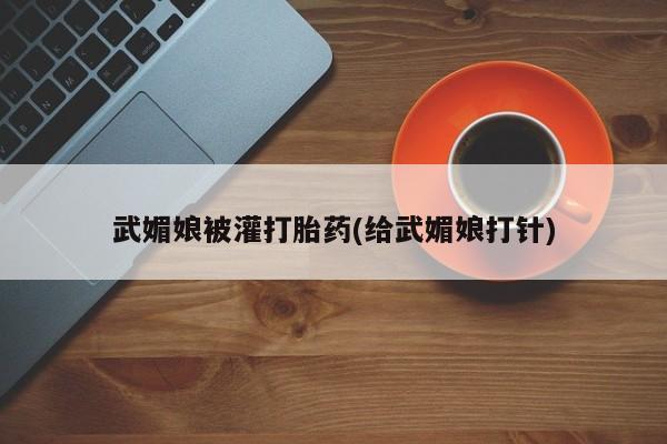 打胎药在线付款武媚娘被灌打胎药(给武媚娘打针)