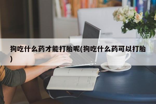 打胎药在线付款狗吃什么药才能打胎呢(狗吃什么药可以打胎)